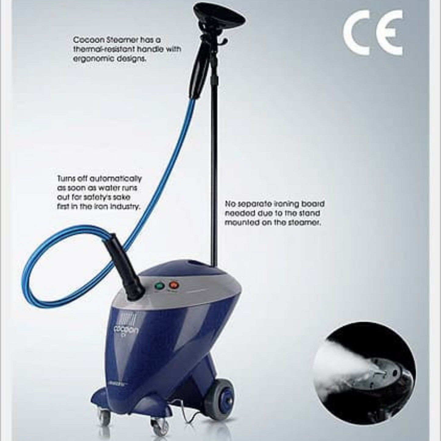 Cocoonn C1 Clothes Steamer