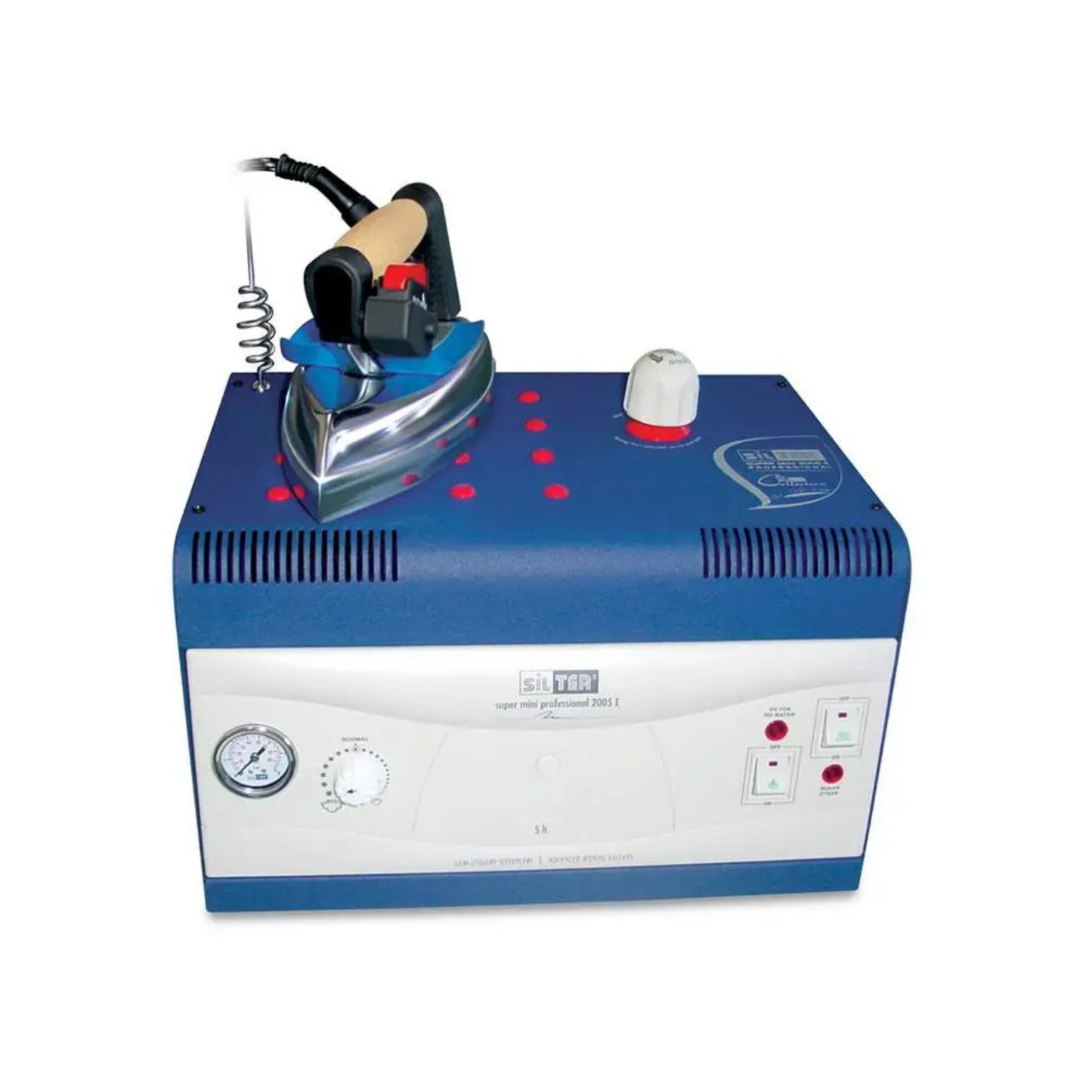 Silter super mini steam iron