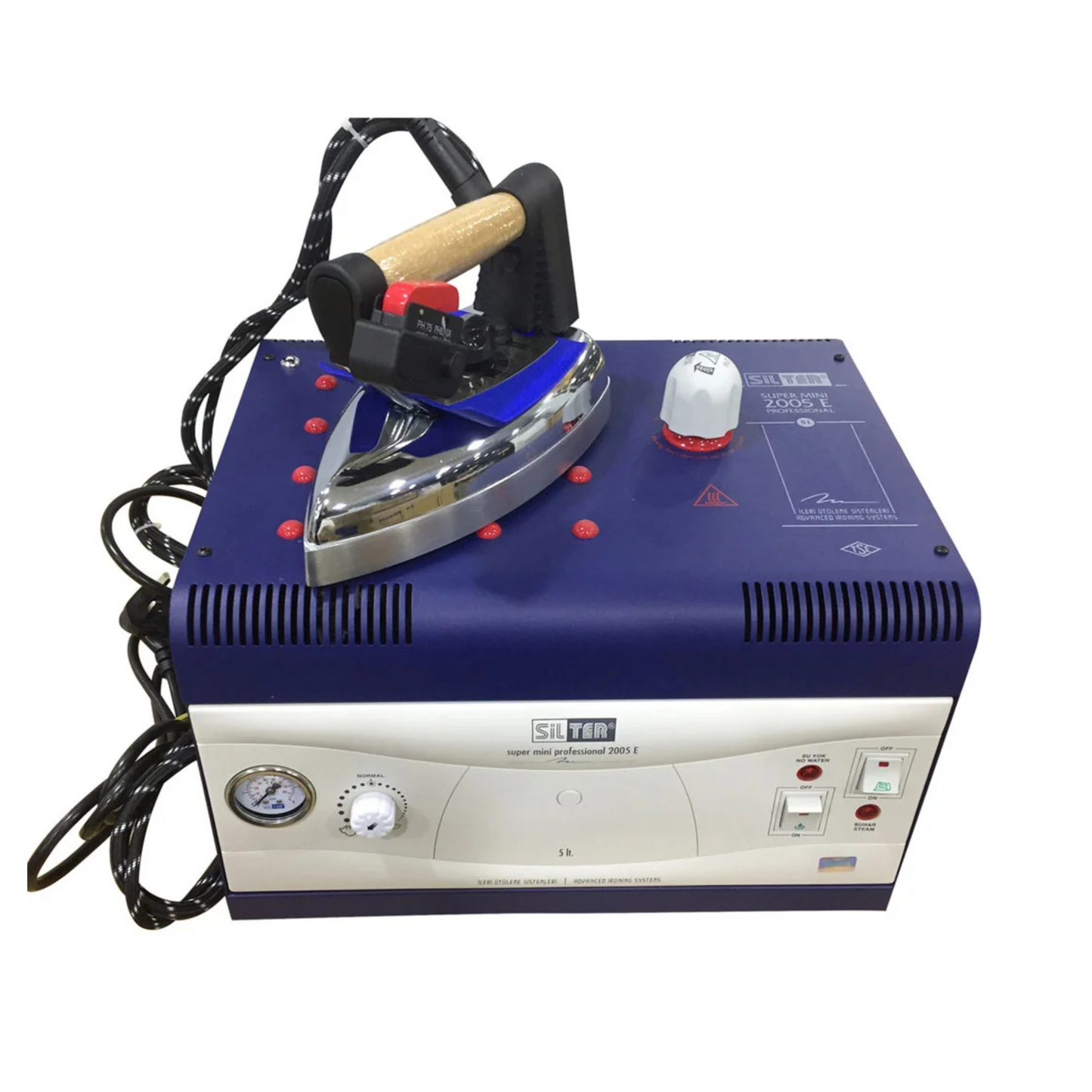Silter super mini steam iron