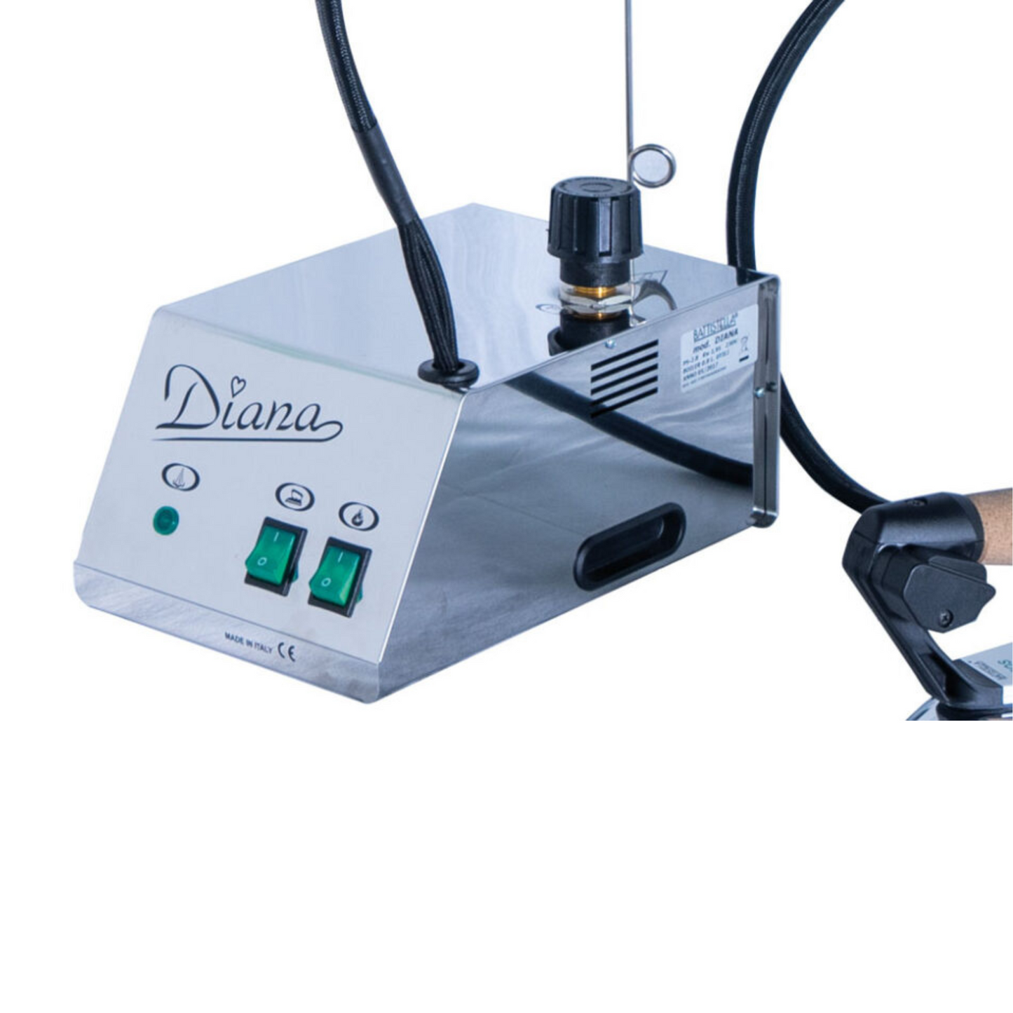 Battistella Diana Steam Generator