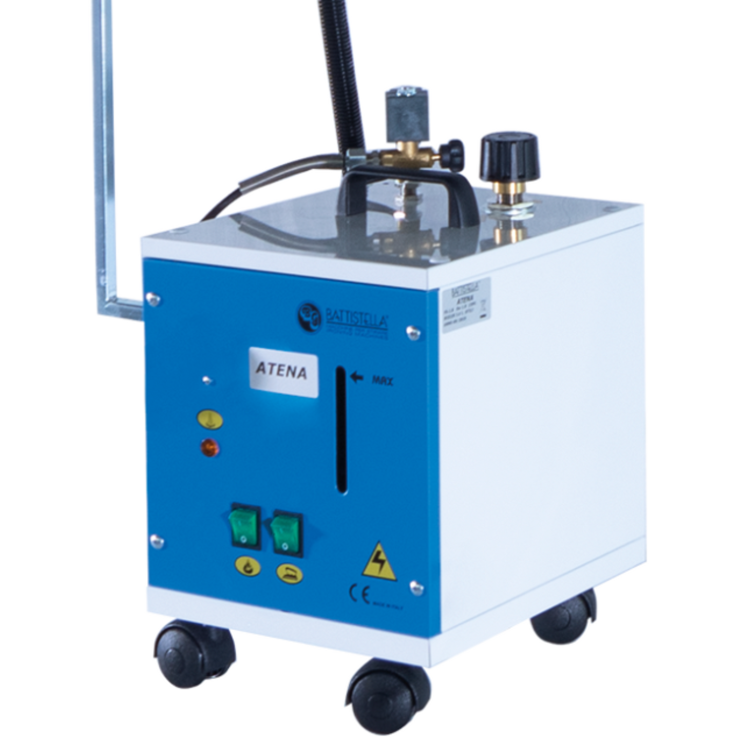 Battistella Atena steam generator
