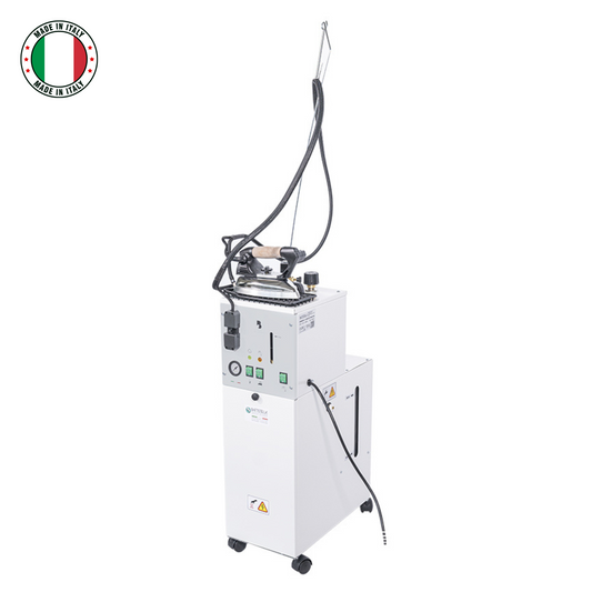 Semi-automatic steam generator