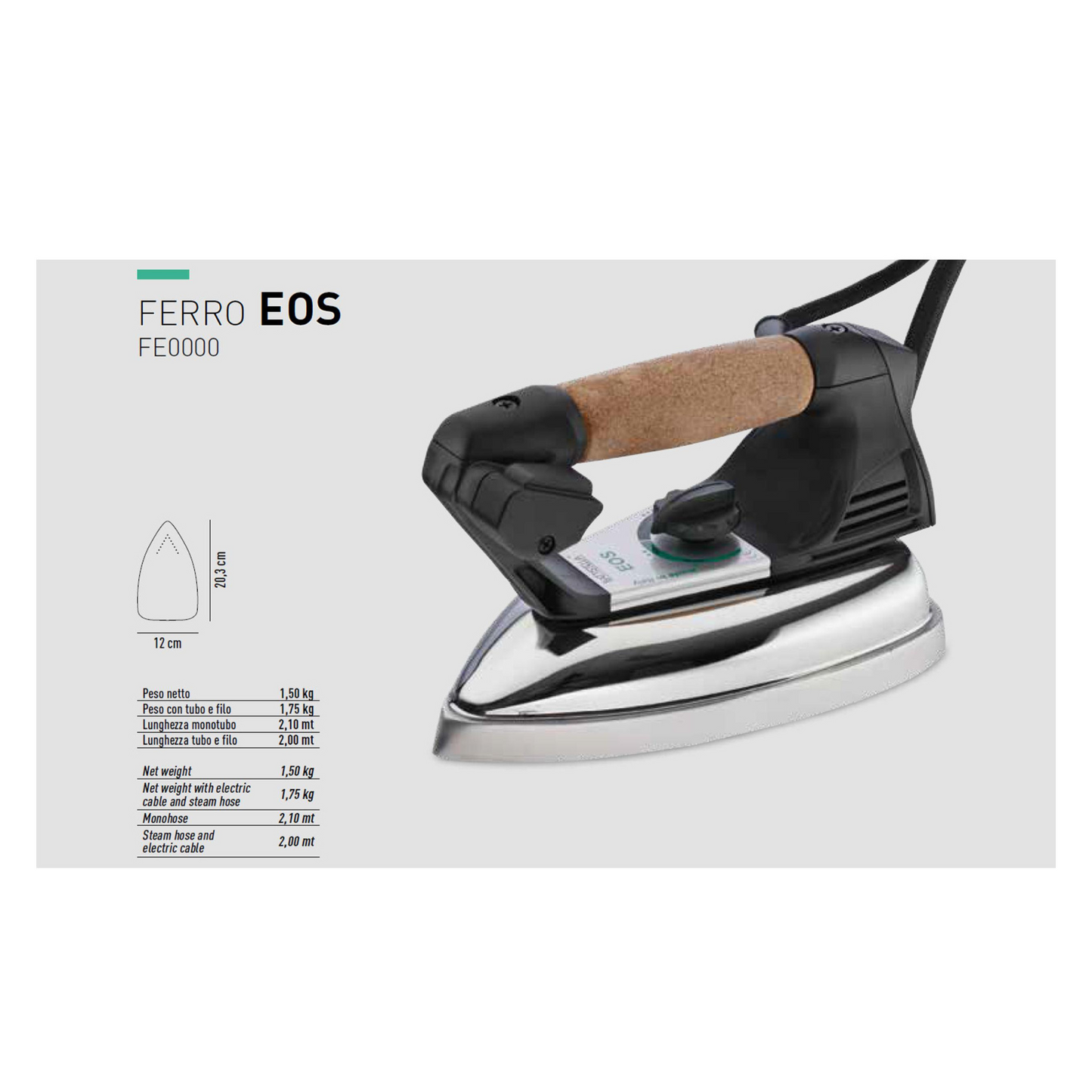 steam iron