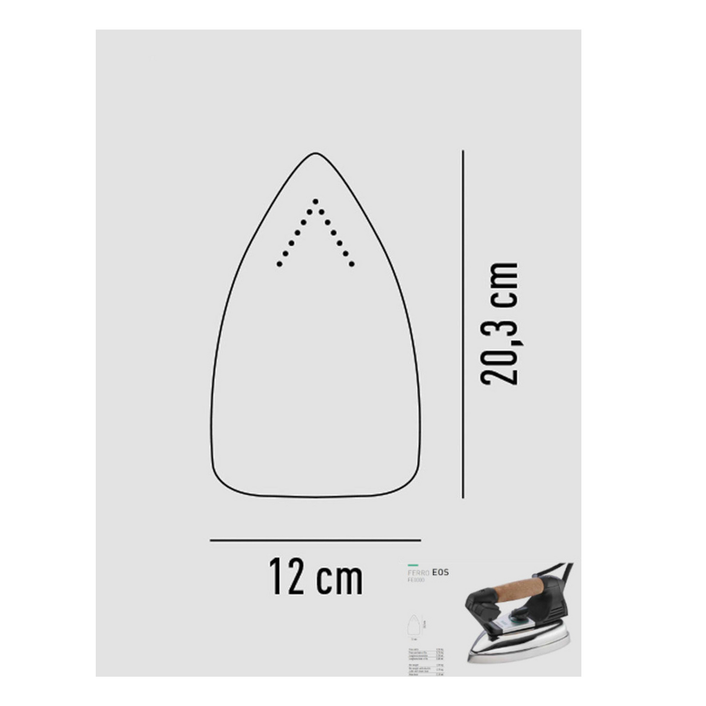 steam iron