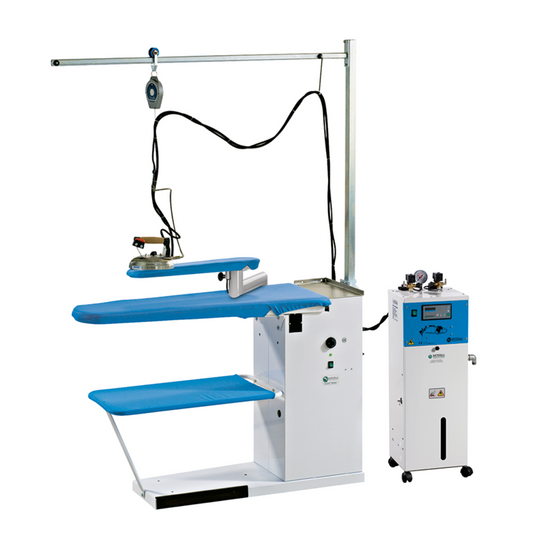 Battistella Industrial Iron table 