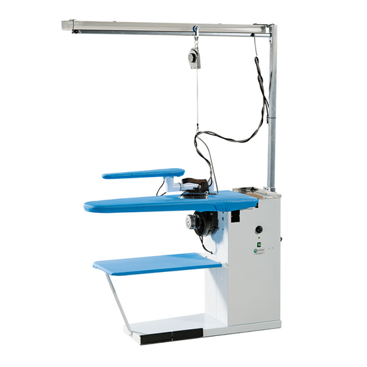 Battistella Nettuno Blowing iron table