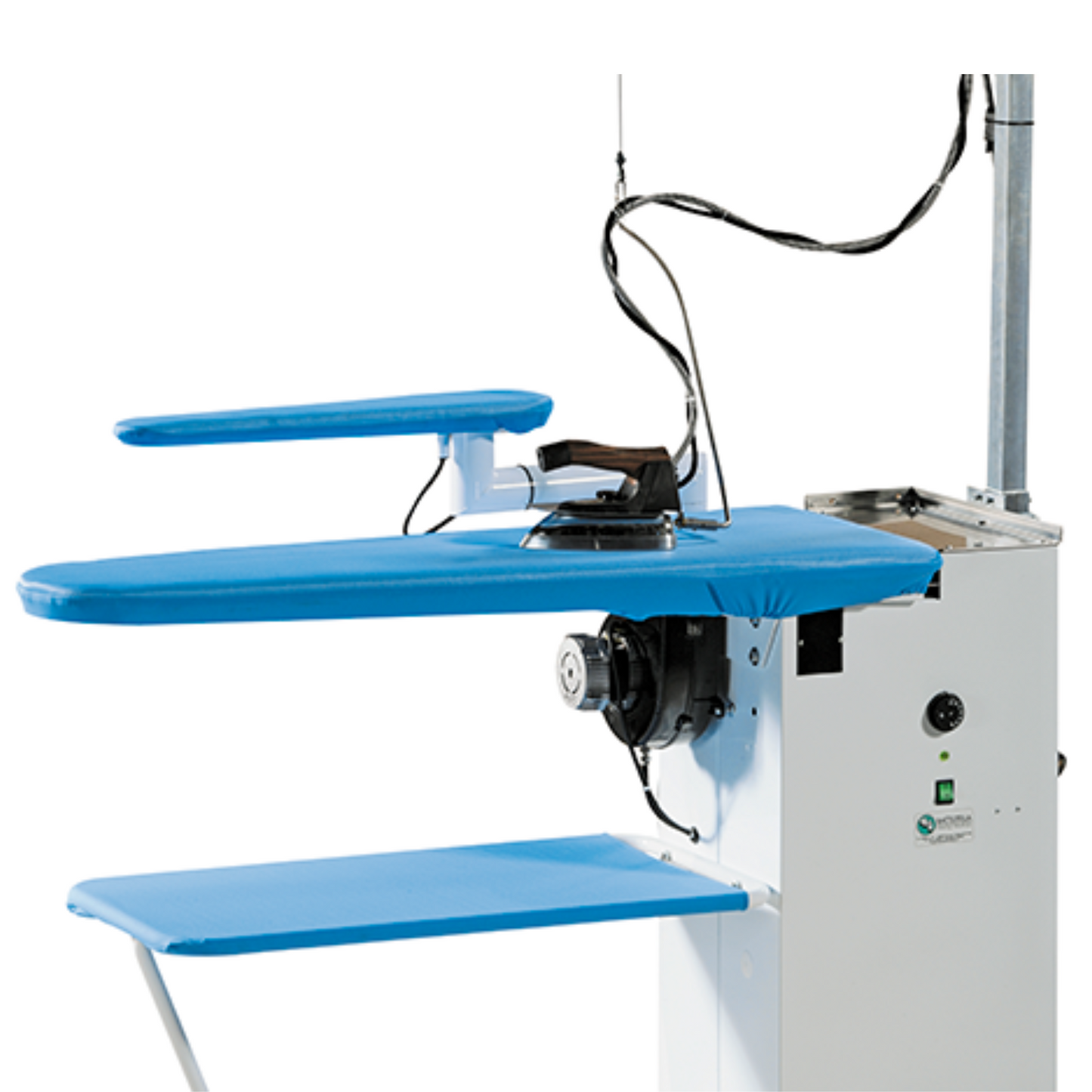 Battistella Nettuno Blowing iron table
