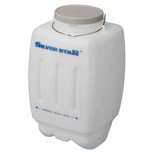 silver star steam iron 