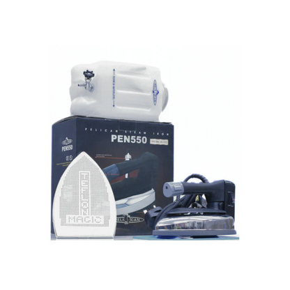 Penguin steam iron