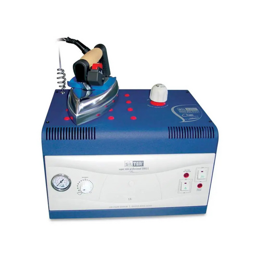 Silter super mini steam iron 