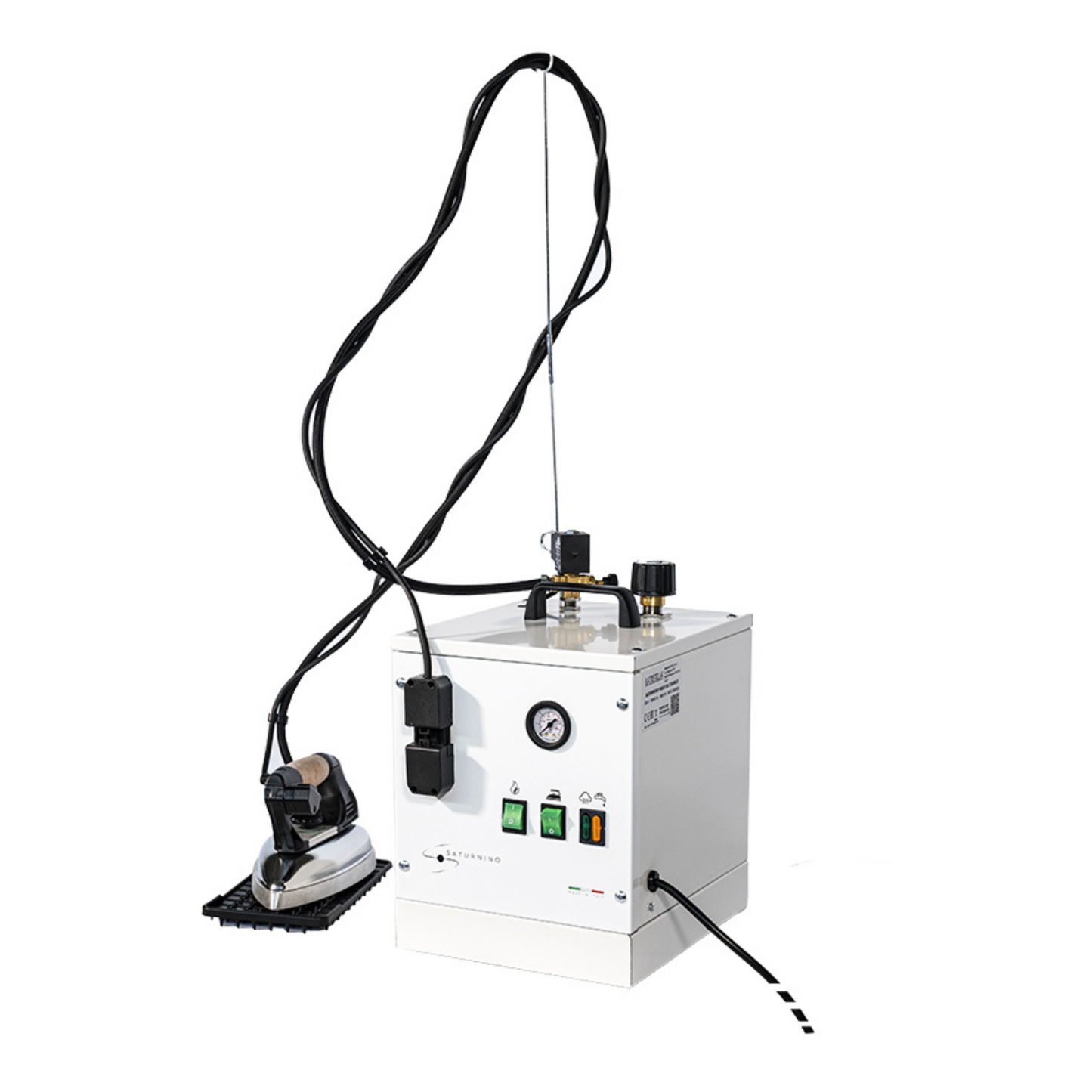 Battistella Saturnino Steam Generator 