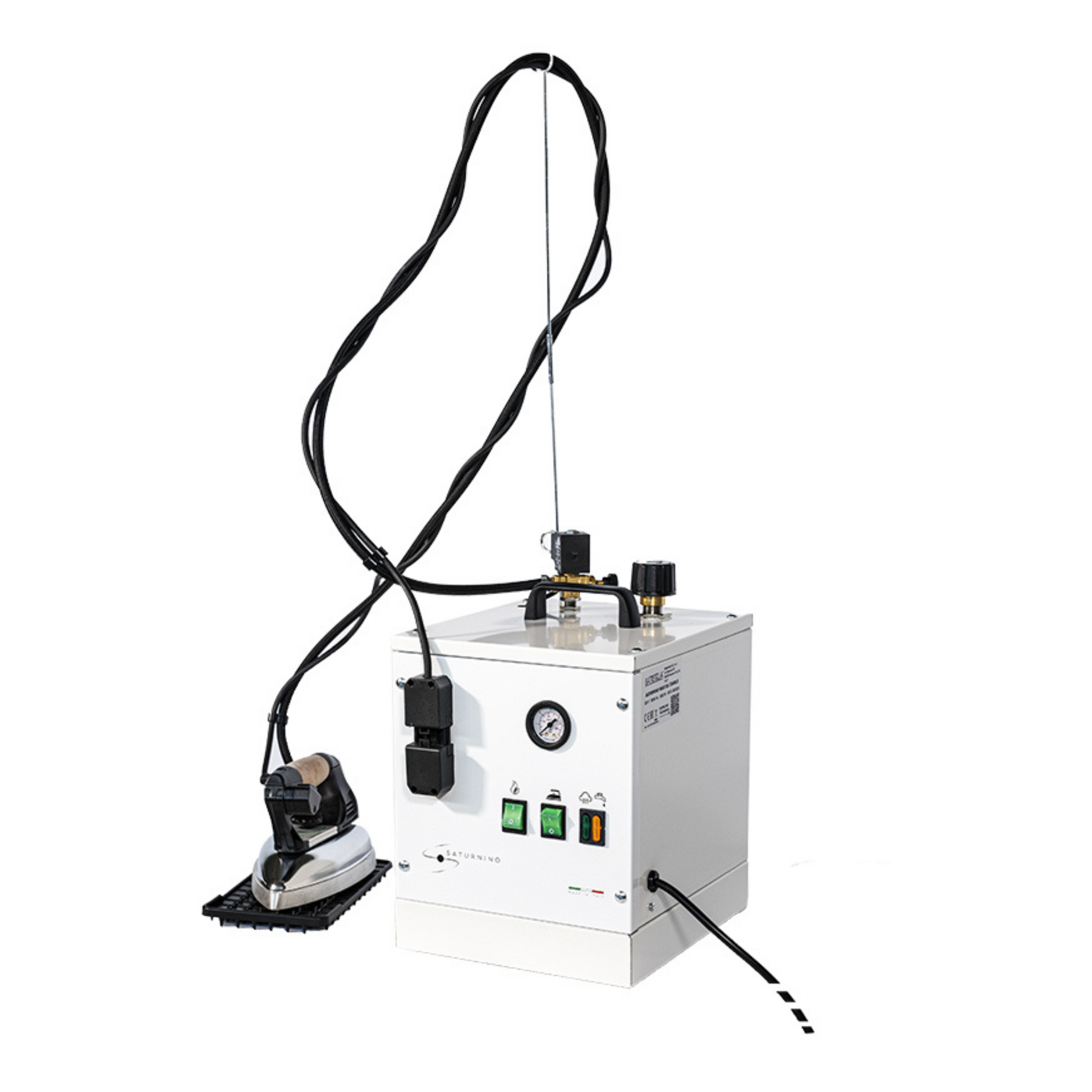 Battistella Saturnino Steam Generator 