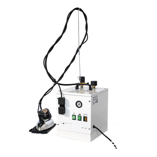 Battistella Saturnino Steam Generator 