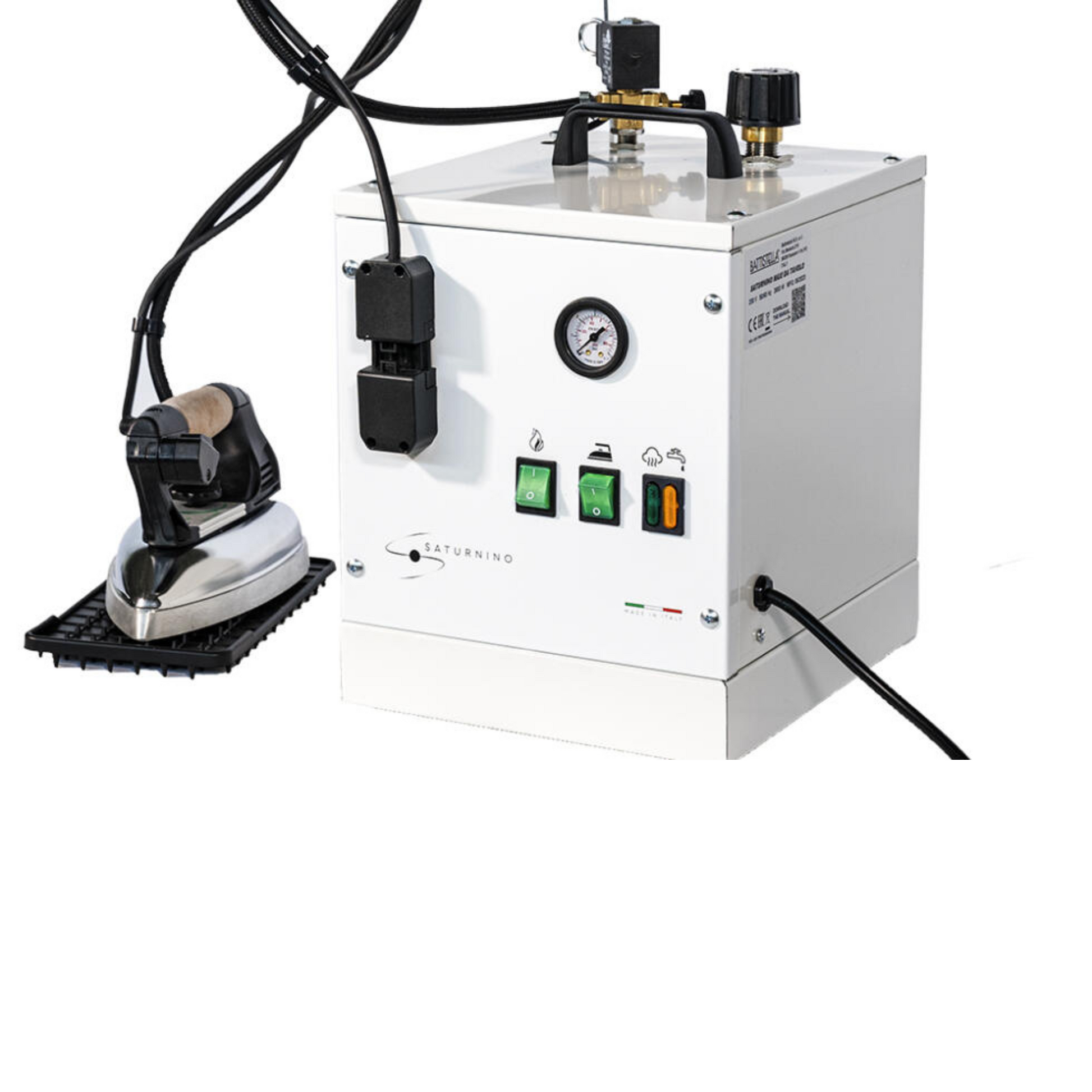 Battistella Saturnino Steam Generator 