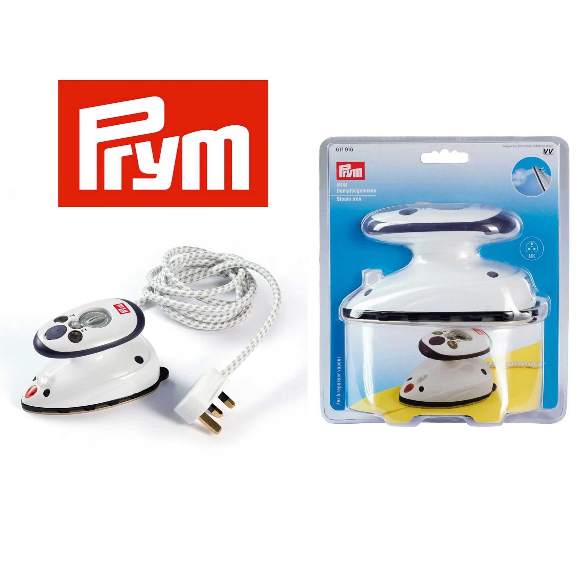  Portable Steam iron