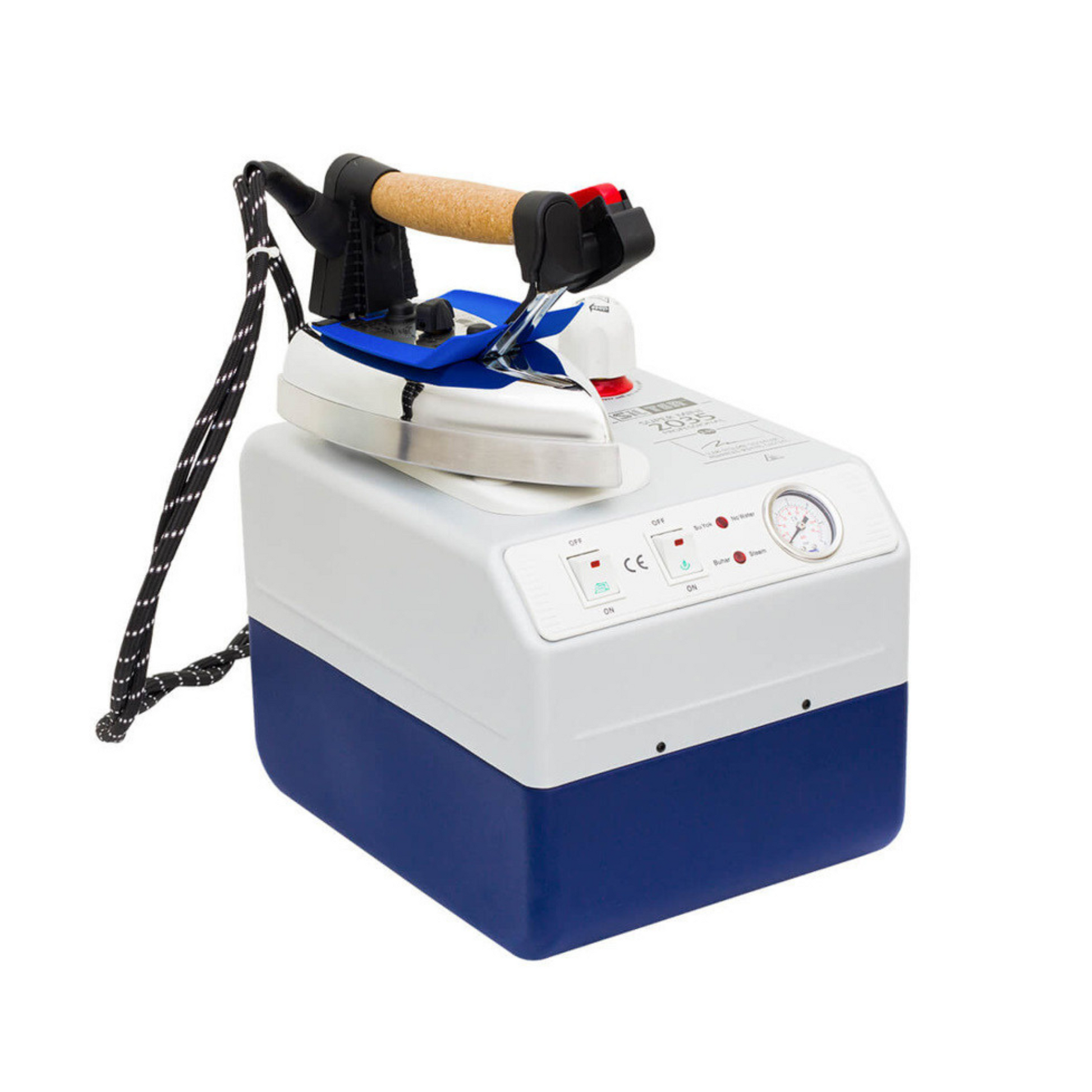 Silter 2035 steam iron