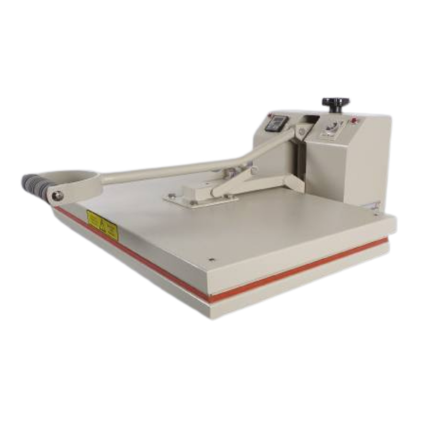 WJ-82 Flat Platen Heat Press Machine