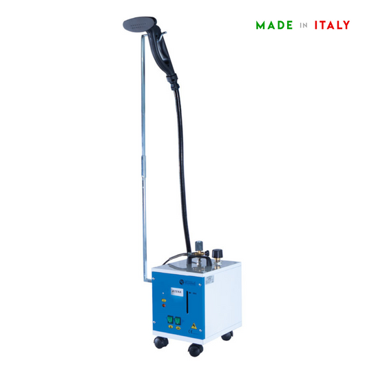 Battistella Atena steam generator 