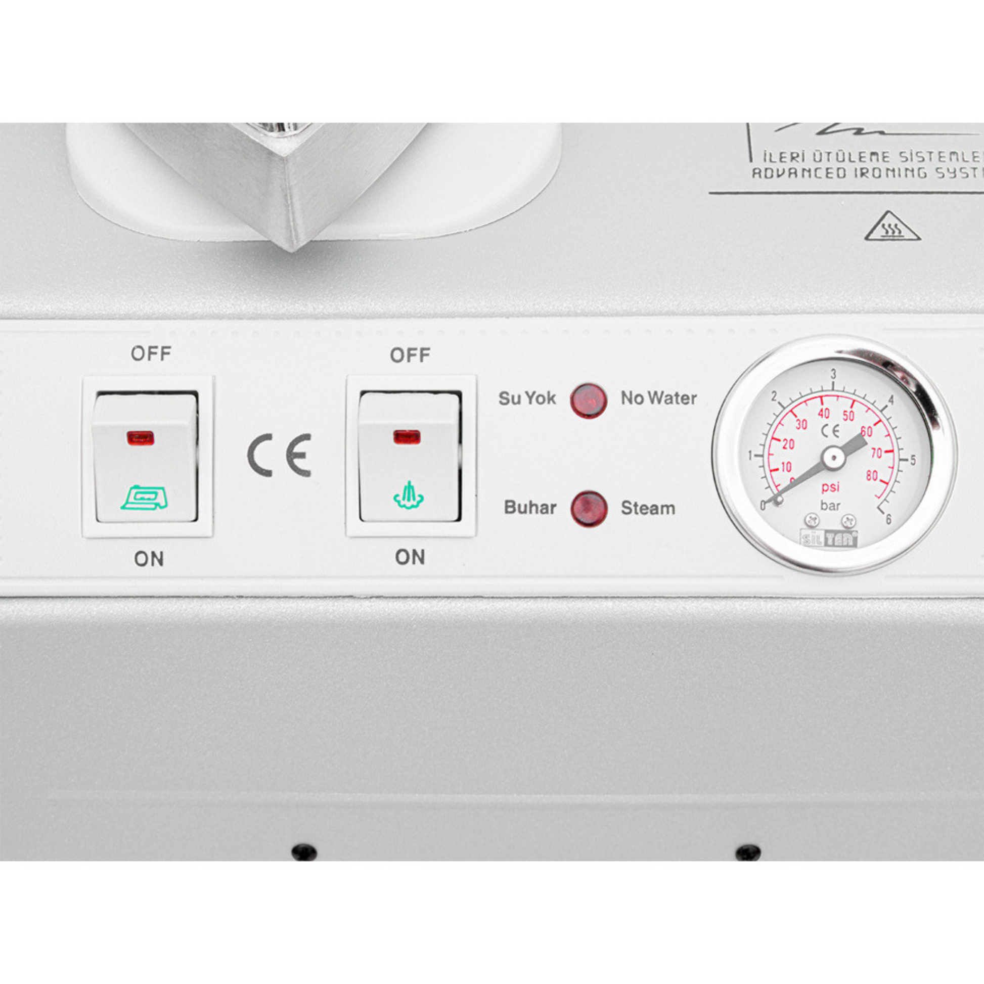 Silter 2035 steam iron