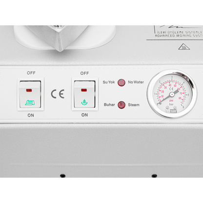 Silter 2035 steam iron