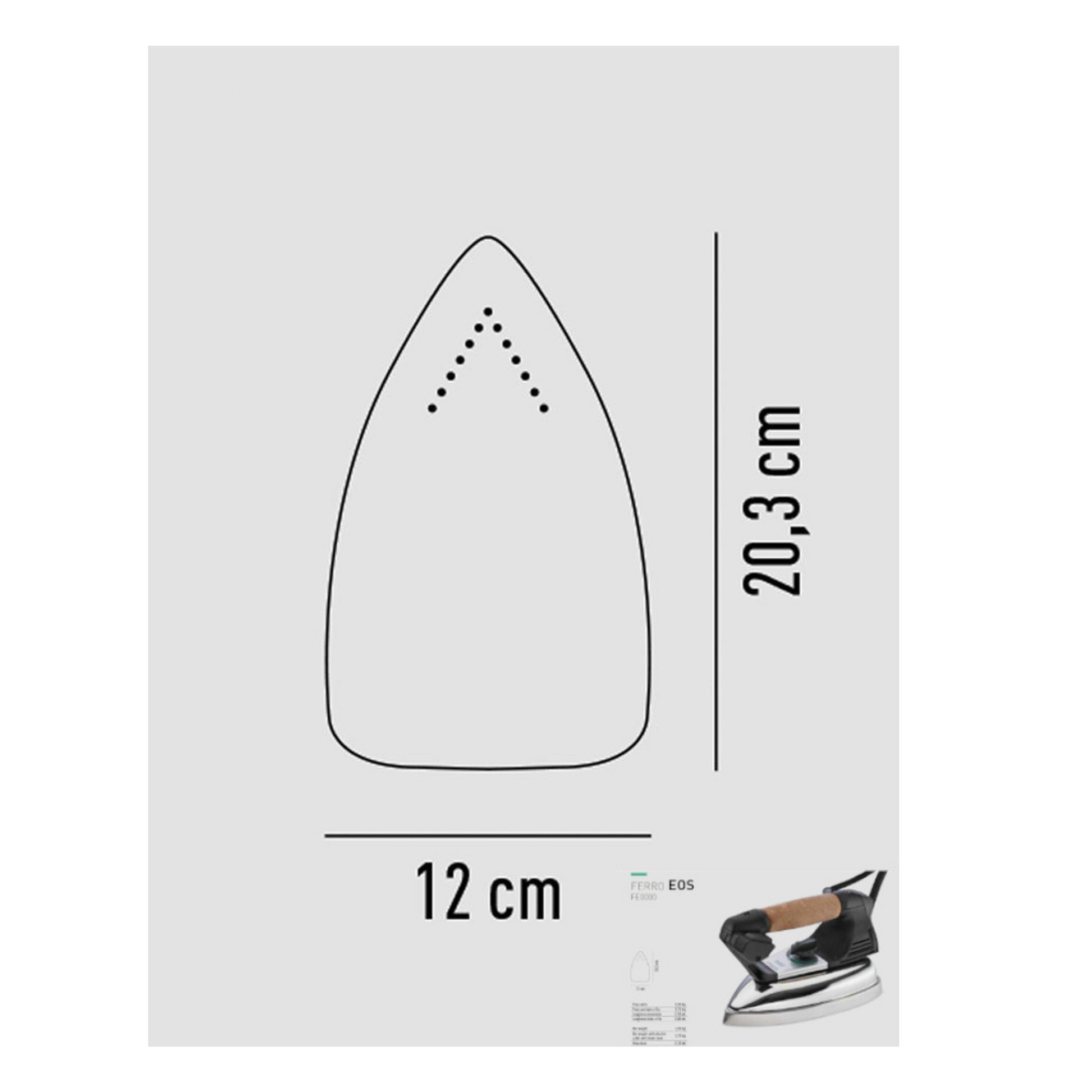 steam iron