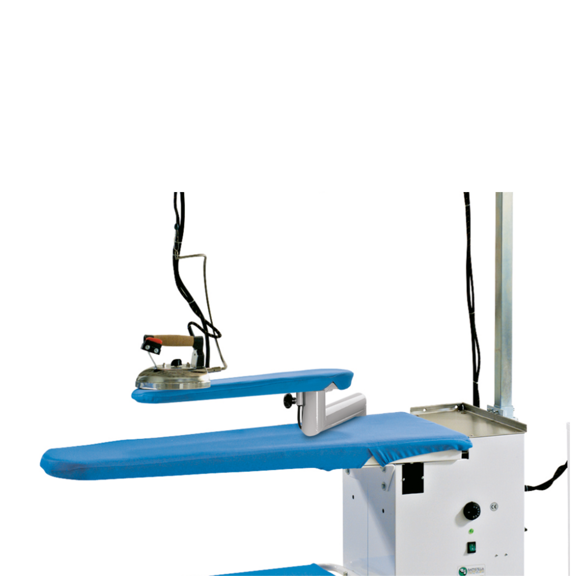 Battistella Industrial Iron table
