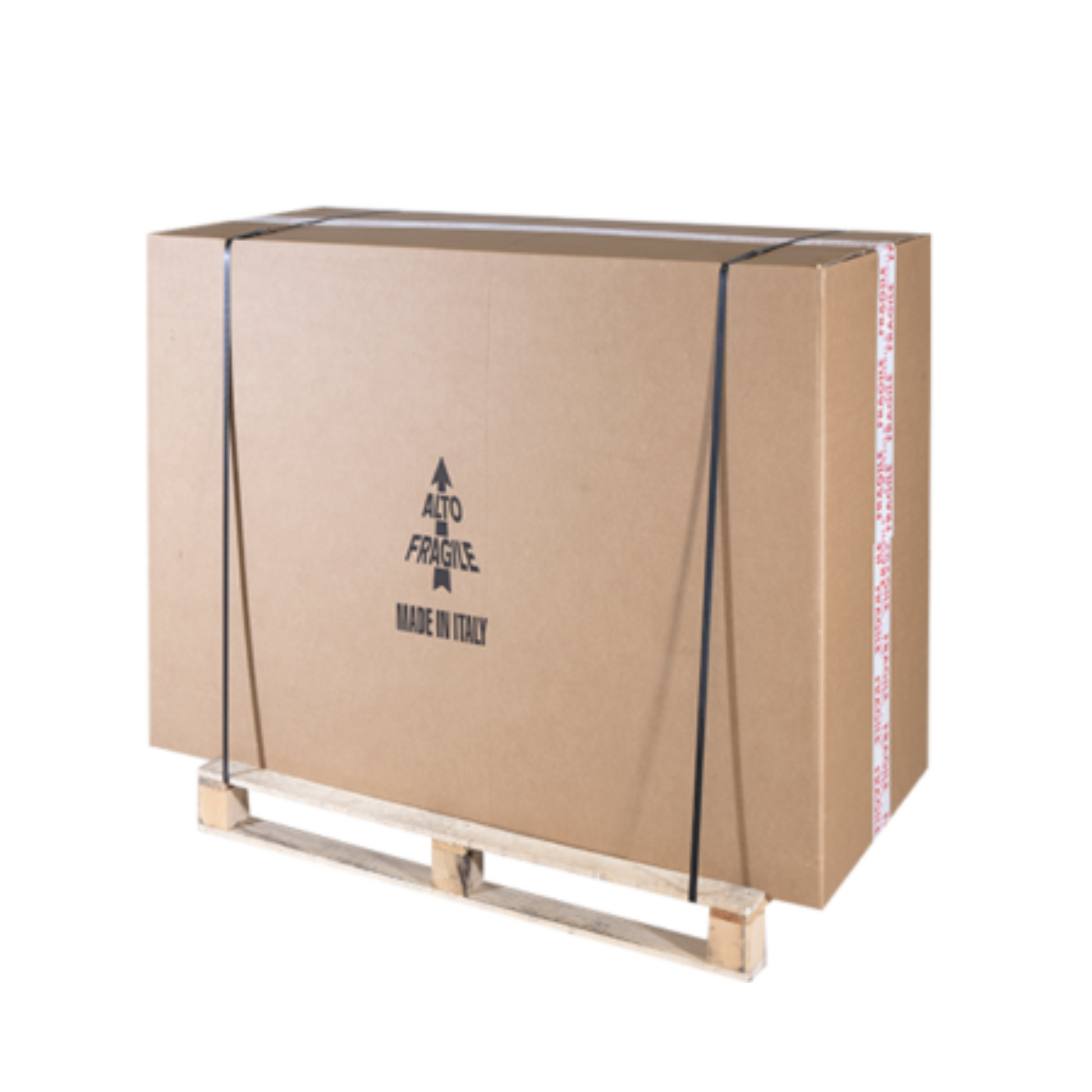 Battistella Industrial Iron table