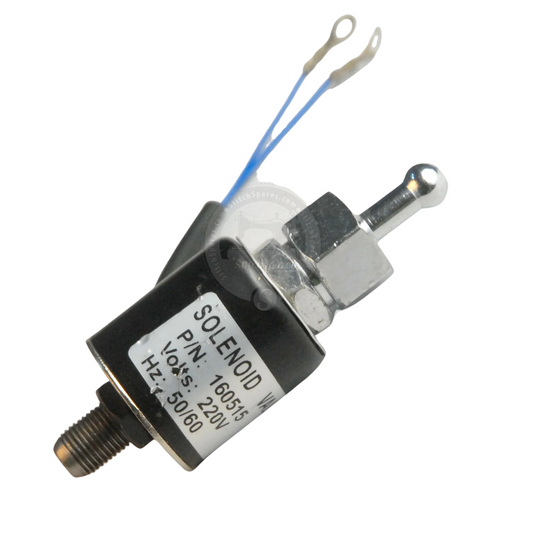 Solenoid valve for Silver Star Steam Iron