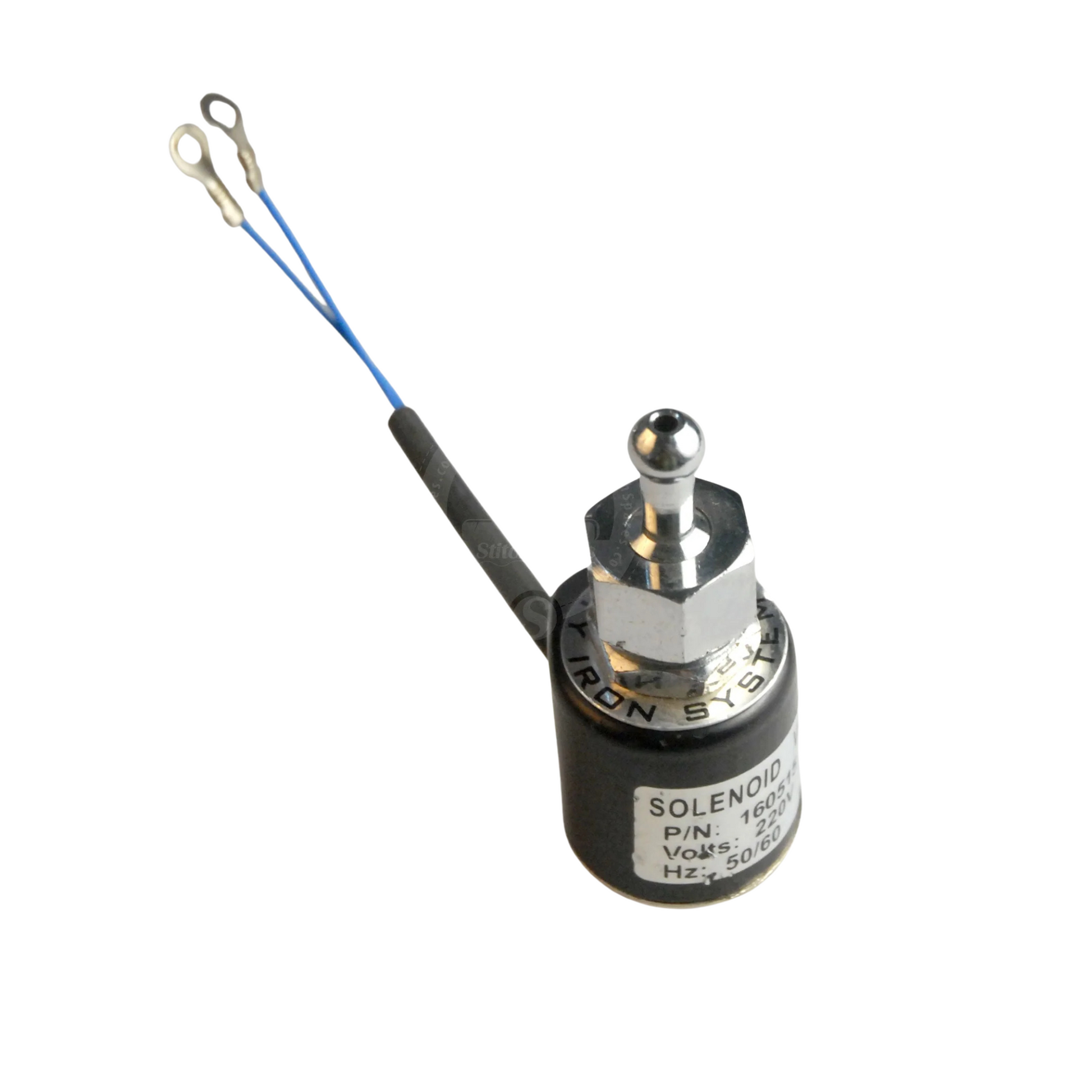 Solenoid valve for Silver Star Steam Iron