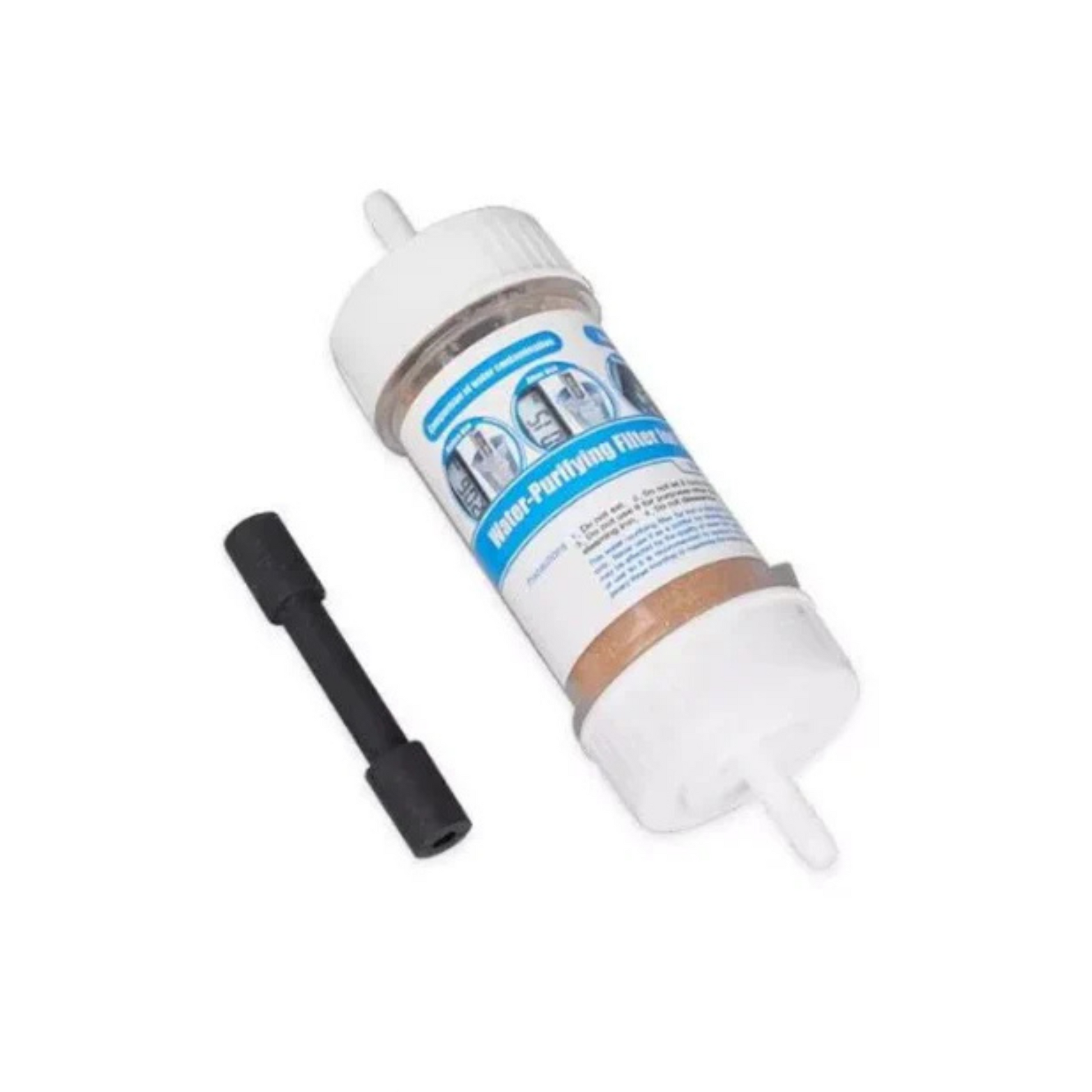 Water Filter Resin - Silver star