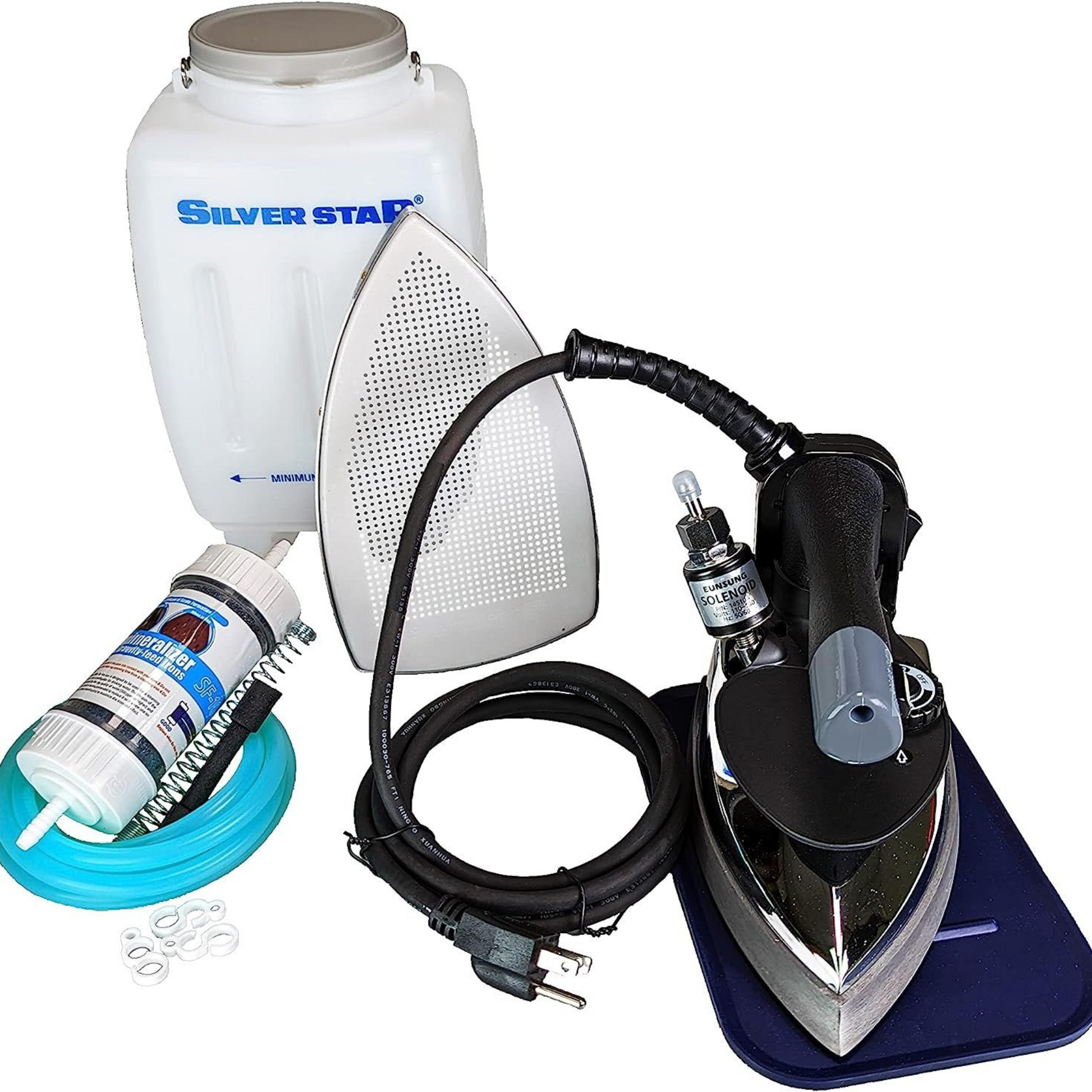 Water Filter Resin - Silver star
