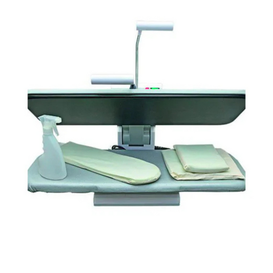 steam press iron