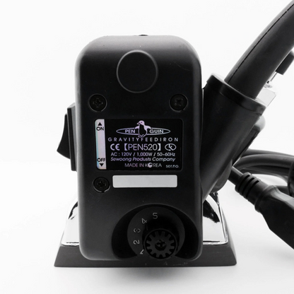 penguin steam iron