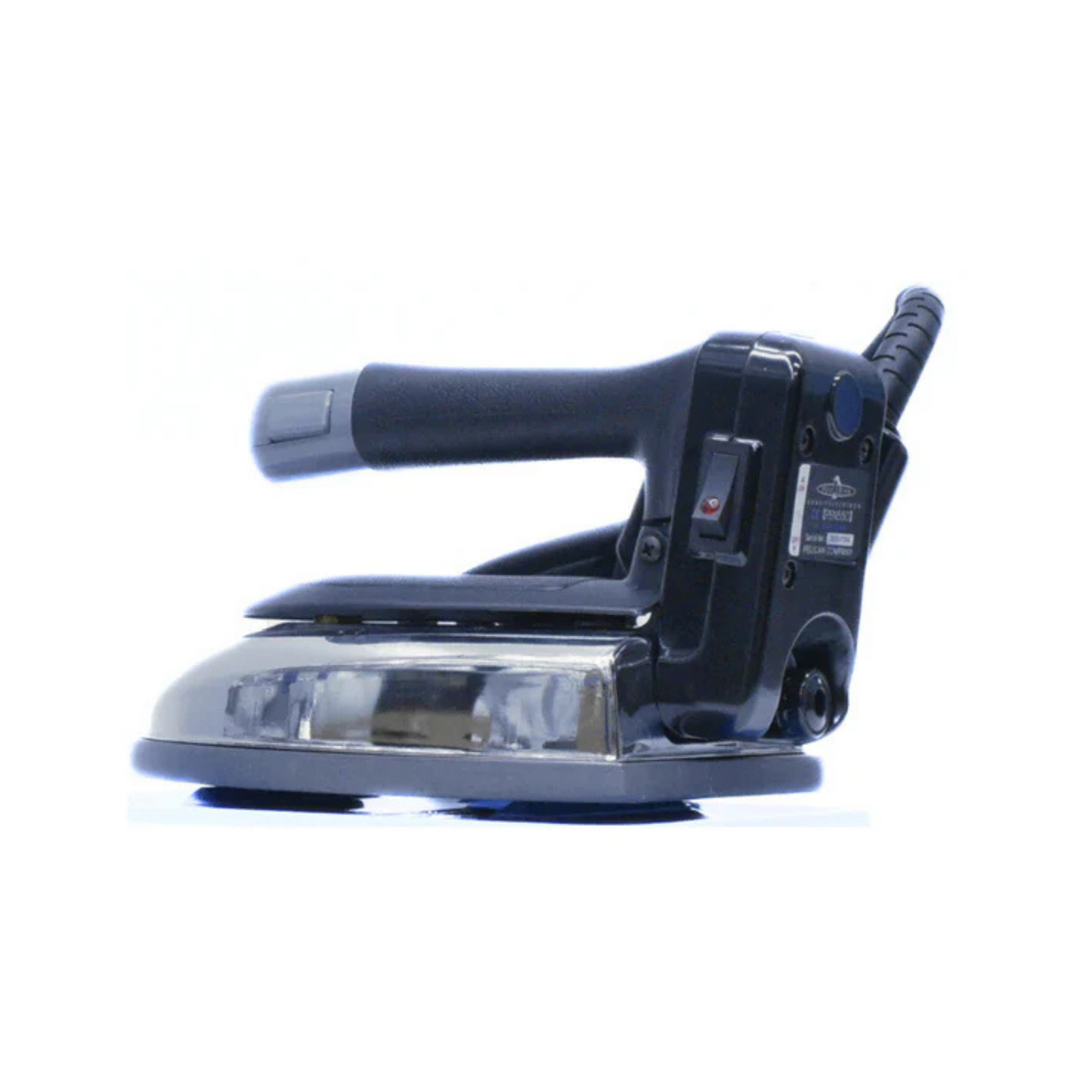 Steam iron