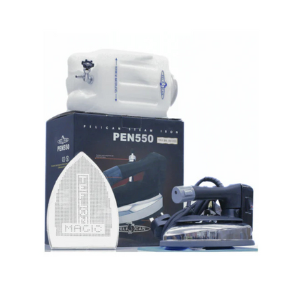 Steam iron