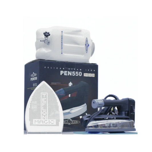 Steam iron